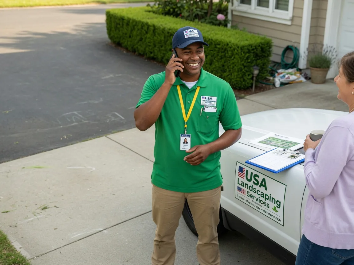 Lawn Care Northpoint, PA FAQs